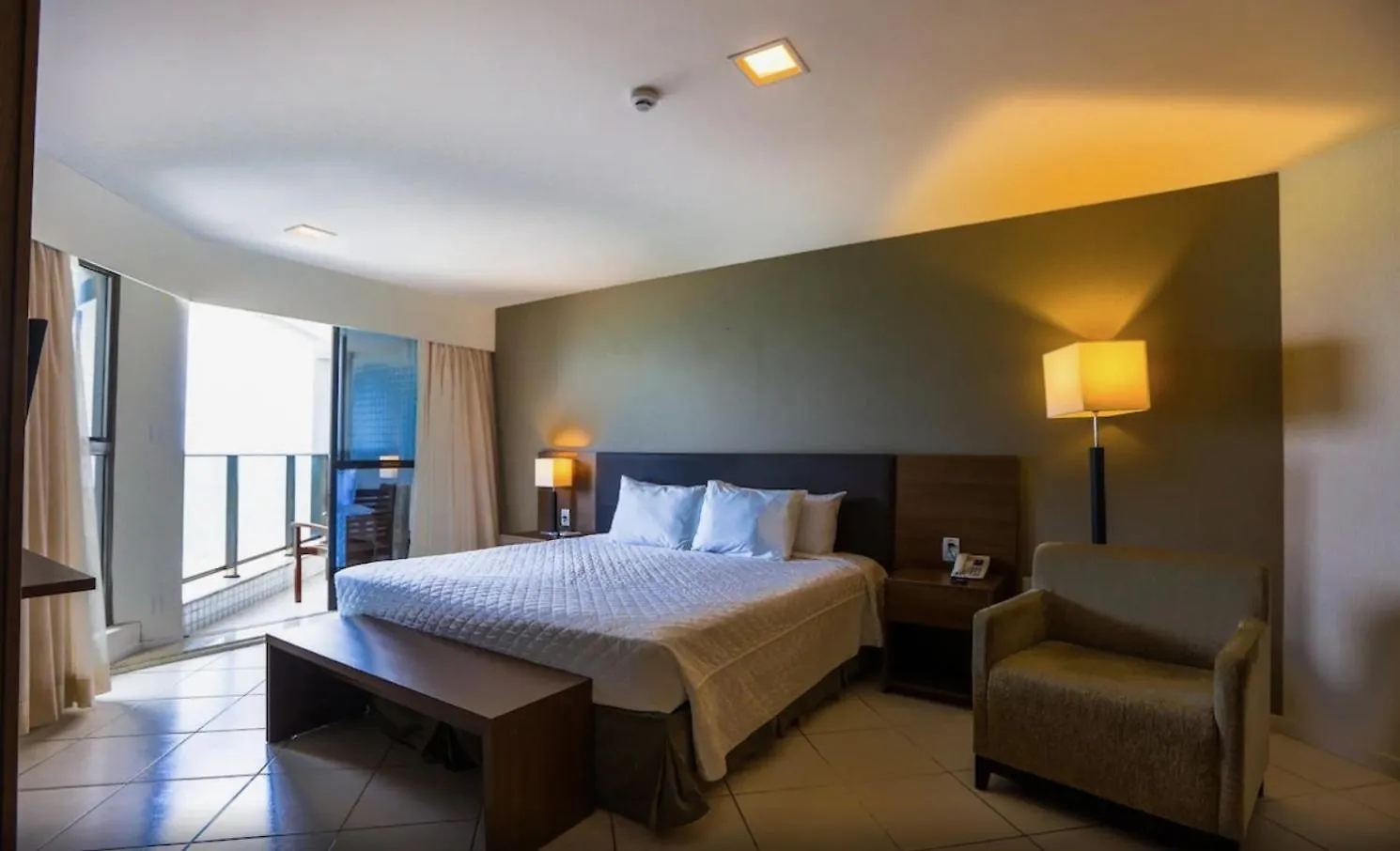 רסיפה Beach Class - Hotel 5 Estrelas Na Avenida Boa Viagem