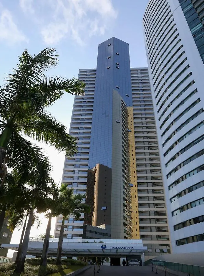 רסיפה Beach Class - Hotel 5 Estrelas Na Avenida Boa Viagem