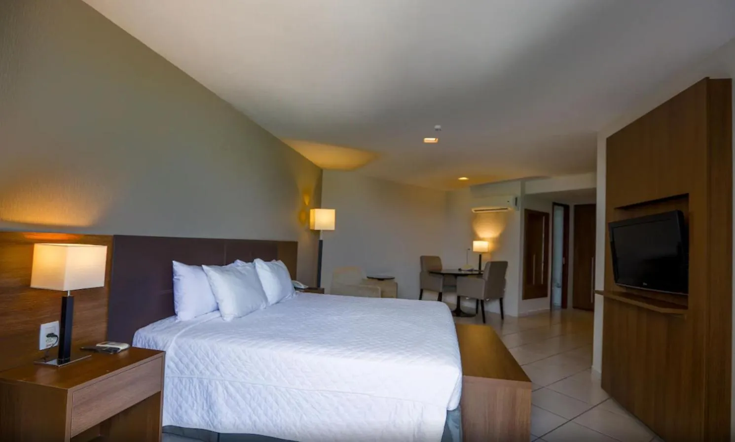 רסיפה Beach Class - Hotel 5 Estrelas Na Avenida Boa Viagem