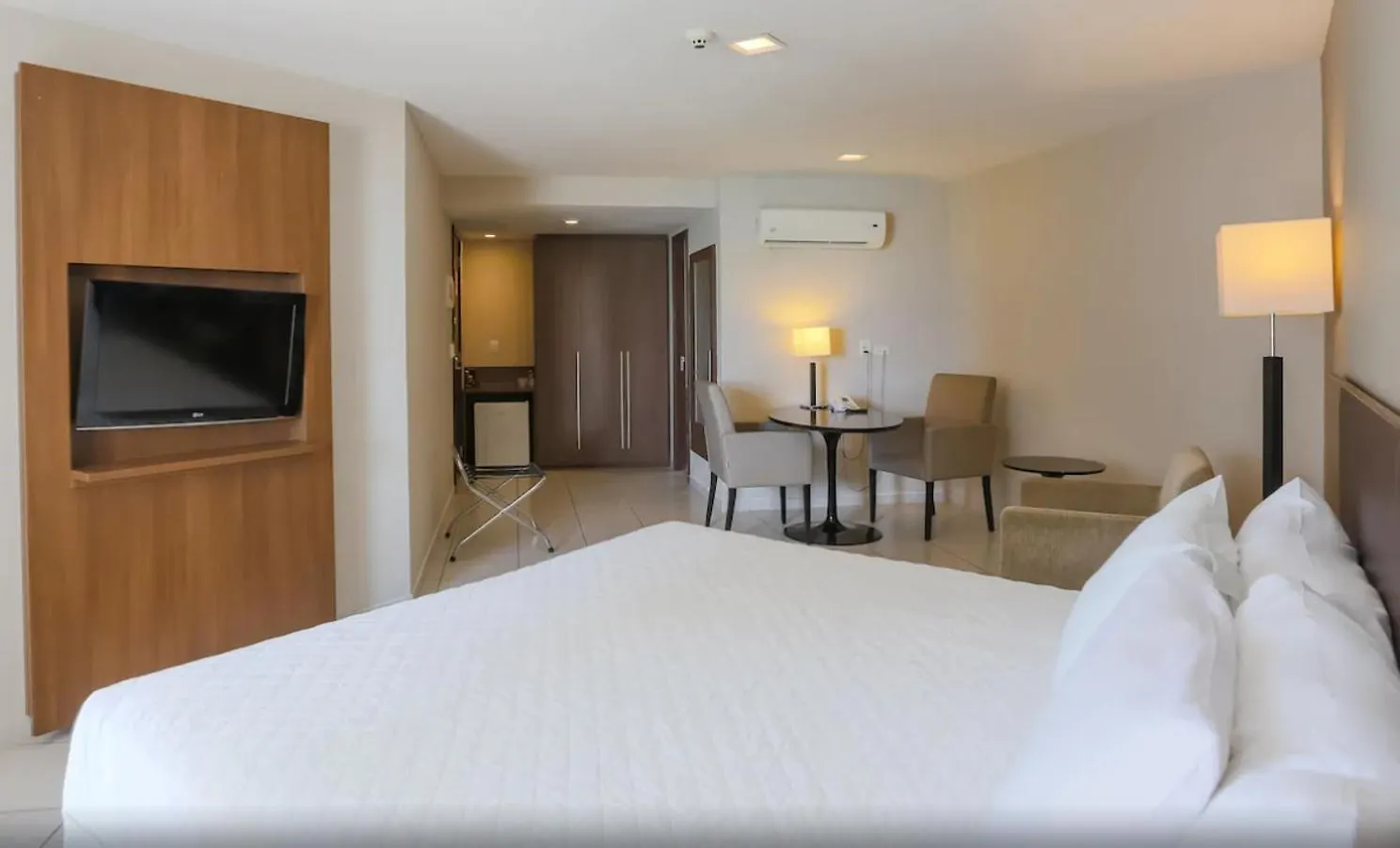 רסיפה Beach Class - Hotel 5 Estrelas Na Avenida Boa Viagem ברזיל