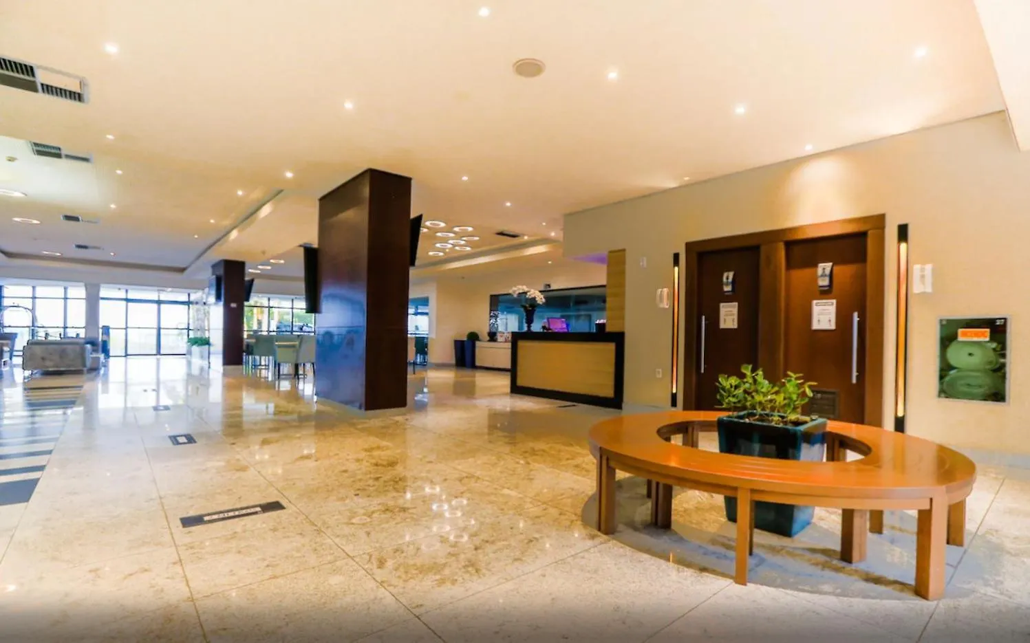רסיפה Beach Class - Hotel 5 Estrelas Na Avenida Boa Viagem