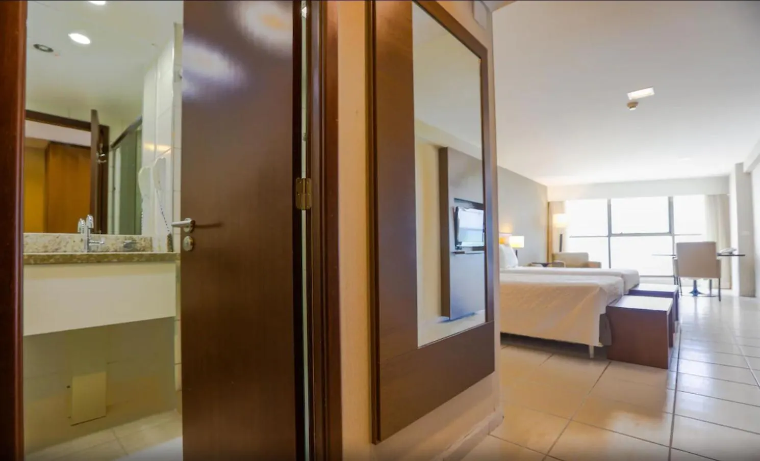 רסיפה Beach Class - Hotel 5 Estrelas Na Avenida Boa Viagem